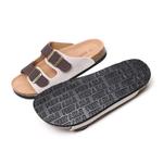 Шлепанцы унисекс Golofi, цвет Gray 109 - фото 55