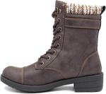 Женские ботильоны Rocket Dog, Brown Brown - фото 4