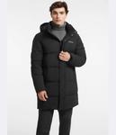 Куртка Regular fit Guess Jeans, черный - фото