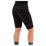 Шорты Silvini WP2431 Alma, черный - фото 2