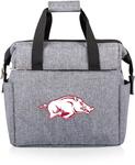 Сумка-холодильник для обеда Picnic Time Arkansas Razorbacks On The Go - фото