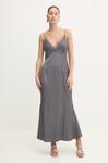 Платье Reha Never Fully Dressed, серый - фото 4