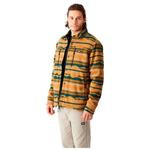 Куртка с капюшоном bemidji с геометрическими полосками - s Picture - фото 3