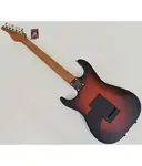 Гитара Schecter USA Sunset Custom-II HSS Tiger Eye Satin - фото 11