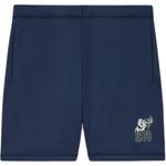 Шорты jungle elephant KENZO, темно-синий - фото