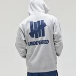 Свитшот унисекс SS24 UNDEFEATED, черный - фото 5