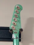 Электрогитара Epiphone 1963 Firebird - Инвернесс Зеленый - фото 6
