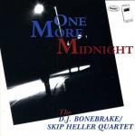CD диск DJ Bonebreaker & Skip Heller: One More Midnight - фото