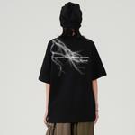 Футболка унисекс Magmode, черный - фото 5