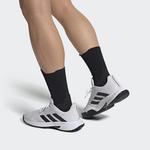 Теннисные кроссовки ADIDAS Courtjam Control - фото 3