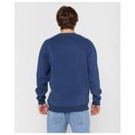 Скрепка-Крюк - пуловер Rip Curl, синий - фото 3