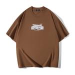 Футболка унисекс SUPEREALLY, светло-абрикосовая - фото 9