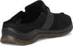 Лоферы Clarks Orlene Clogs, цвет Black Nubuck - фото 5