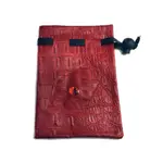 Сумка Дракон - Красный, Dice Bags & Gamer Backpack (Crystal Caste) - фото