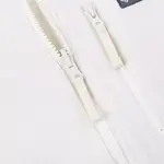 Columbia Белое пальто с бархатистой текстурой, White - фото 3