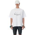 Хлопковая футболка Alexander Wang, белый - фото 2