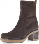 Женские модные сапоги Gabor 72.851.43, Cognac - фото