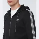 Толстовка обычного кроя Michael Kors, черный - фото 4