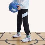 Детские трикотажные спортивные штаны Anta, черный - фото 5