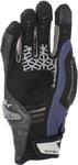 Acerbis crossover motorradhandschuhe, Blue/Gray - фото 3