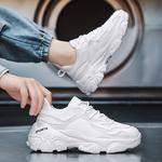 Bull Charm Мужские массивные кроссовки белые - фото 6