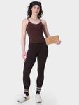 Леггинсы Ultimate Studio 7/8 Sweaty Betty, Brown - фото 5