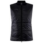 Жилет Craft Core Light Padded, черный - фото 3