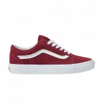 Ботинки Old Skool Vans, красный - фото