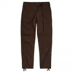 Брюки карго G-Star Core Regular, коричневый - фото 3