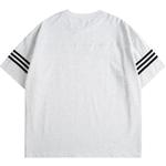 Футболка унисекс NANDCHN, белый - фото 6