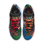 Кроссовки почему не zer0.4 Air Jordan, синий - фото 4