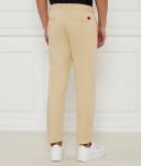 Брюки чинос david251d Slim fit Hugo, желтый - фото 4