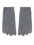Перчатки Tommy Hilfiger, серый - фото