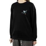 Унисекс худи Nike черное - фото 6