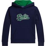 Детский свитшот Polo Ralph Lauren, синий - фото