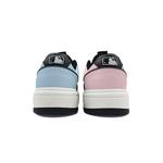 Низкие кеды для скейтбординга унисекс MLB, розовый - фото 5