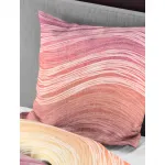 Постельное белье BIERBAUM «4061», мако-сатин, 100% хлопок, легкое в уходе, цвет mango - фото 3