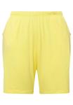 Шорты BERMUDA  Ulla Popken, желтый - фото