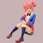 World Dai Star Phoenix Heart Vegetable BANPRESTO - фото 4