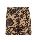 Шорты с принтом Jil Sander, Open Orange - фото