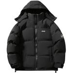 Стеганая куртка унисекс Jeep, черный - фото 2