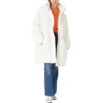 Пуховик женский белый Levi’S - фото 5