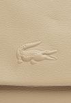 Сумка через плечо Lacoste, бежевый - фото 4