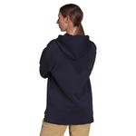 Худи adidas TX Logo, синий - фото 2