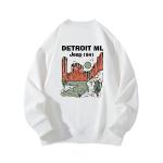 Детская толстовка Jeep, серый - фото 4