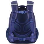 Disney Студенческий рюкзак, Large Size Navy Blue & Pink - фото 10