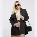 Пальто табор больших размеров Persona By Marina Rinaldi, черный - фото 2