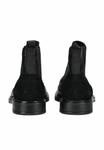 Ботинки Bullboxer Classic ankle boots, Black - Black/Black - фото 4