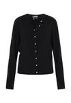 Кардиган DreiMaster Cardigan, Black - фото 5