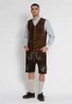 Куртка JCC Waistcoat, Brown - фото 2